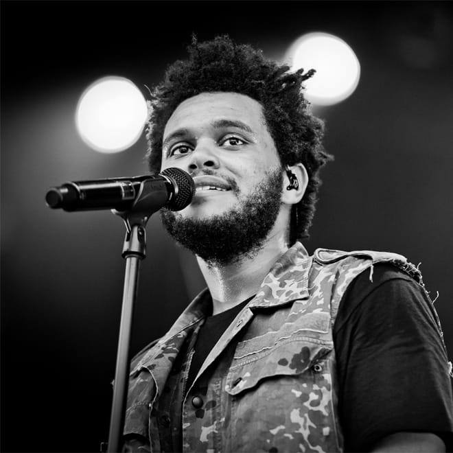 The Weeknd Releases Video Preview to "Earned It"