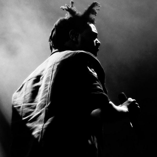 The Weeknd - Where You Belong (Snippet)