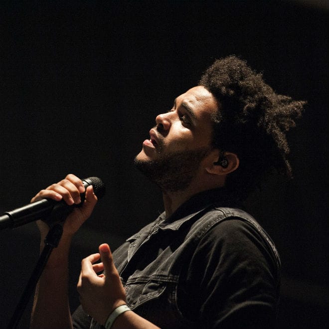 The Weeknd - Wicked Games (nosleep Remix)