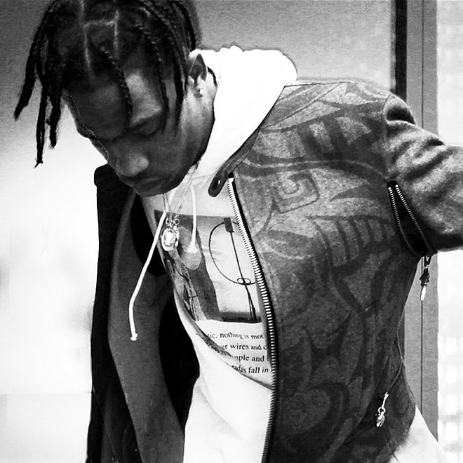 Travi$ Scott to Release 'Rodeo' Early Spring