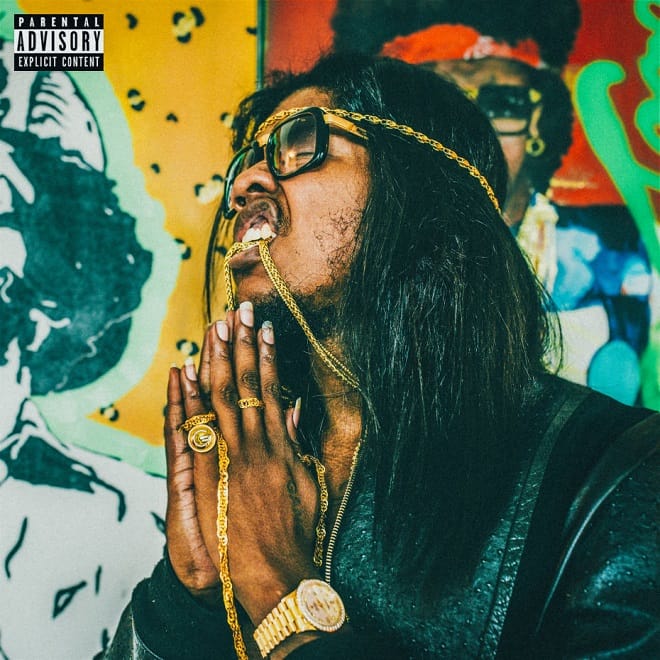 Trinidad James - BlackMan Pt. 2 (Produced by Diplo)