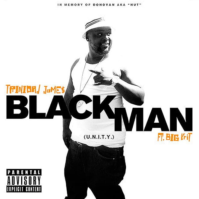 Trinidad Jame$ featuring Big K.R.I.T. - BlackMan Pt. 1 (U.N.I.T.Y.)