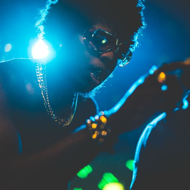 Trinidad Jame$ To Release New Album This Month