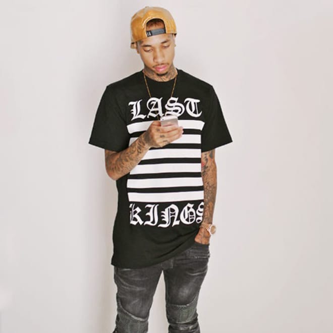 Tyga is Being Sued by Former Manager