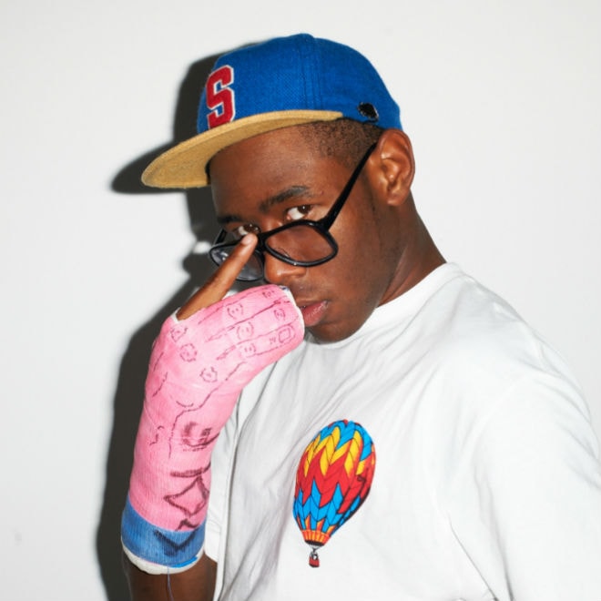 Tyler, The Creator Appears On 'The Eric Andre Show'