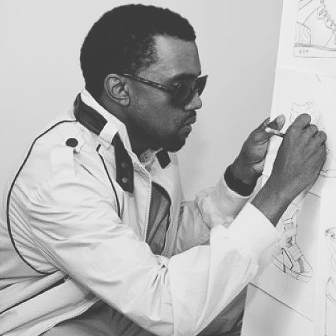 Wale Recruits Kanye West to Redesign Wizards' Uniforms