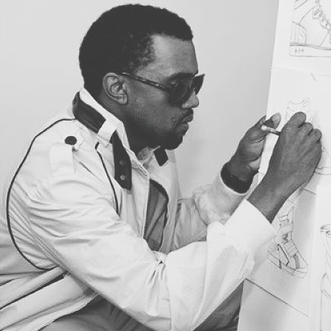 Wale Recruits Kanye West to Redesign Wizards' Uniforms