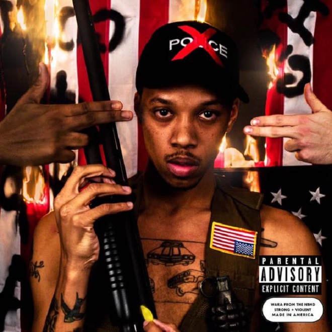 Wara From The NBHD - If Guns Could Speak (EP Stream)