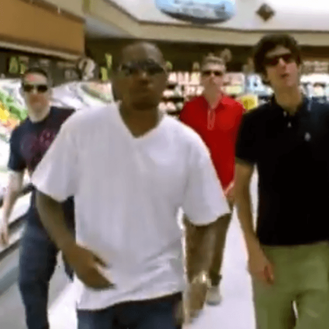 Watch The Unreleased Video for Beastie Boys' "Too Many Rappers" Featuring Nas
