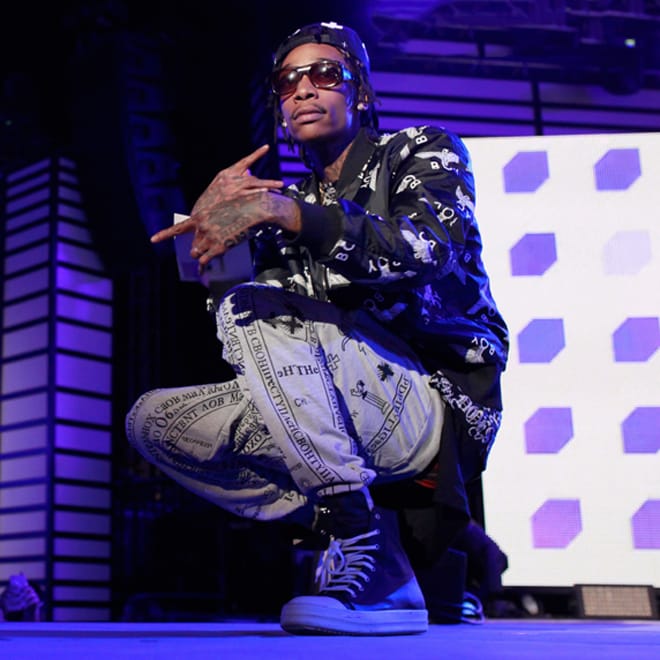 Wiz Khalifa to Tour With Fall Out Boy and Hoodie Allen