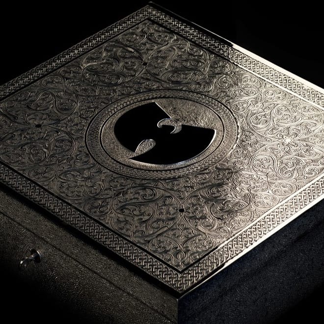 Wu-Tang Clan's $5m 'Once Upon A Time In Shaolin' To Be Auctioned Online