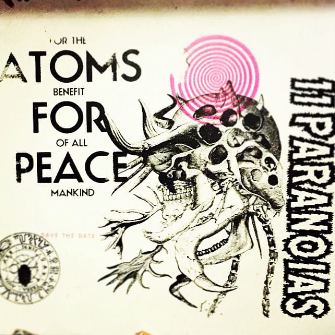 XL Recordings Teases New Music from Atoms for Peace