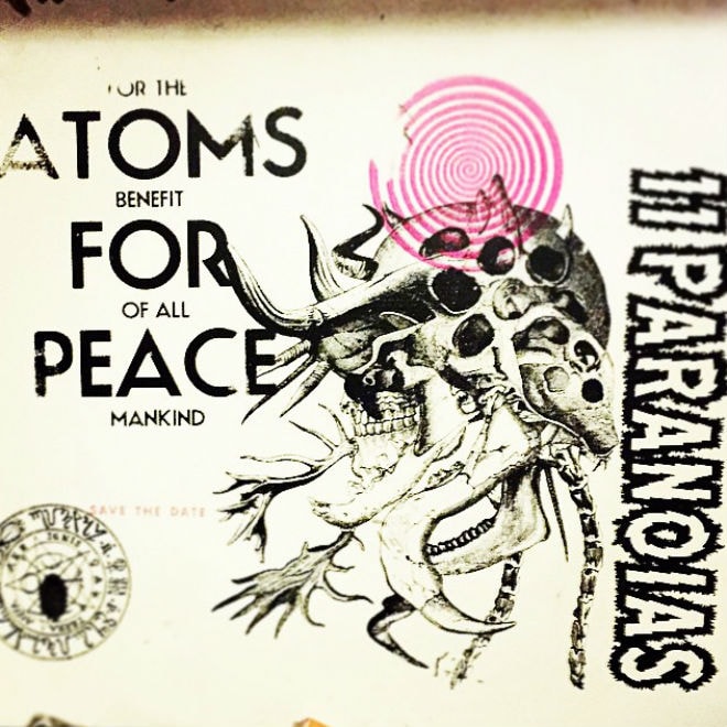 XL Recordings Teases New Music from Atoms for Peace