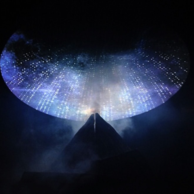 'Yeezus' Tour Architects Share Set Design Photos
