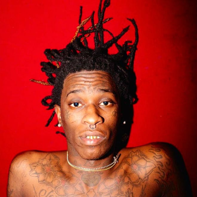 Young Thug & Rich Homie Quan - In This Game