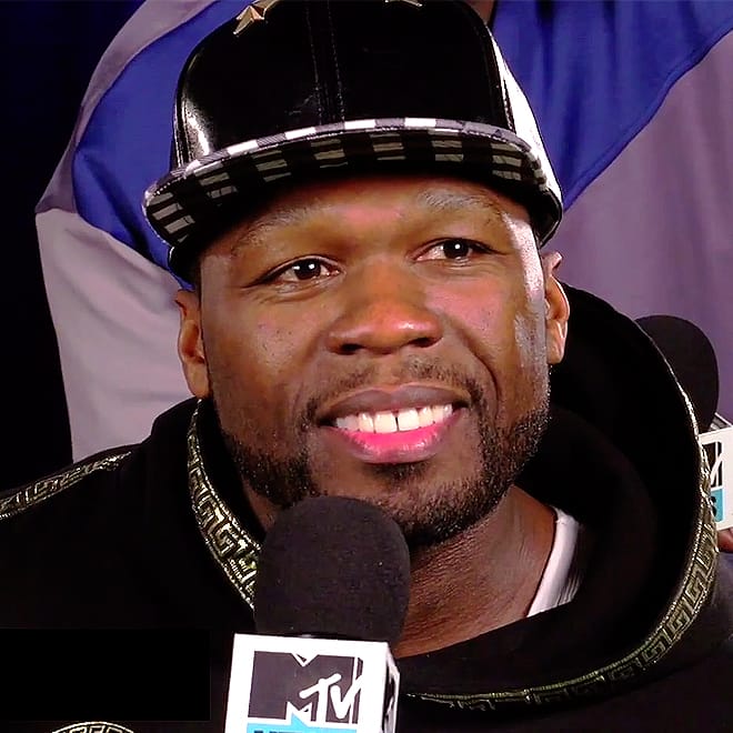 50 Cent Reveals Information On Upcoming Eminem Collaboration "Champion" 