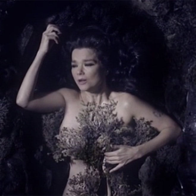 Björk – Black Lake (Trailer)