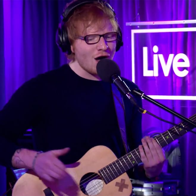 Christina Aguilera - Dirrty (Ed Sheeran Cover)