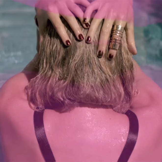 Emile Haynie featuring Andrew Wyatt & Brian Wilson - Falling Apart