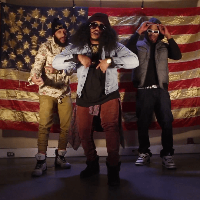 Goldyard featuring 2$ Fabo - Come Wit Dem Bands