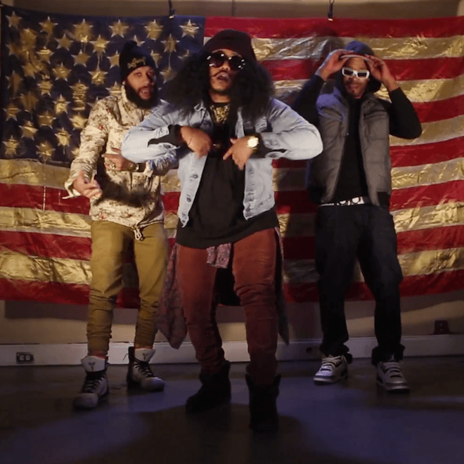 Goldyard featuring 2$ Fabo - Come Wit Dem Bands