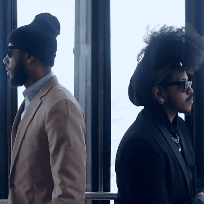 Goldyard Premieres a New Video and Touch on Atlanta Culture 