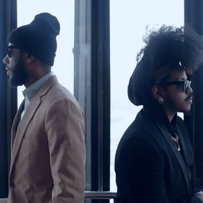 Goldyard Premieres a New Video and Touch on Atlanta Culture