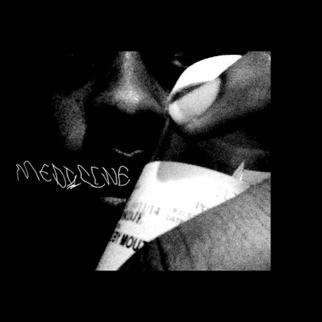 Haleek Maul - Medicine (Produced by Shy Guy)