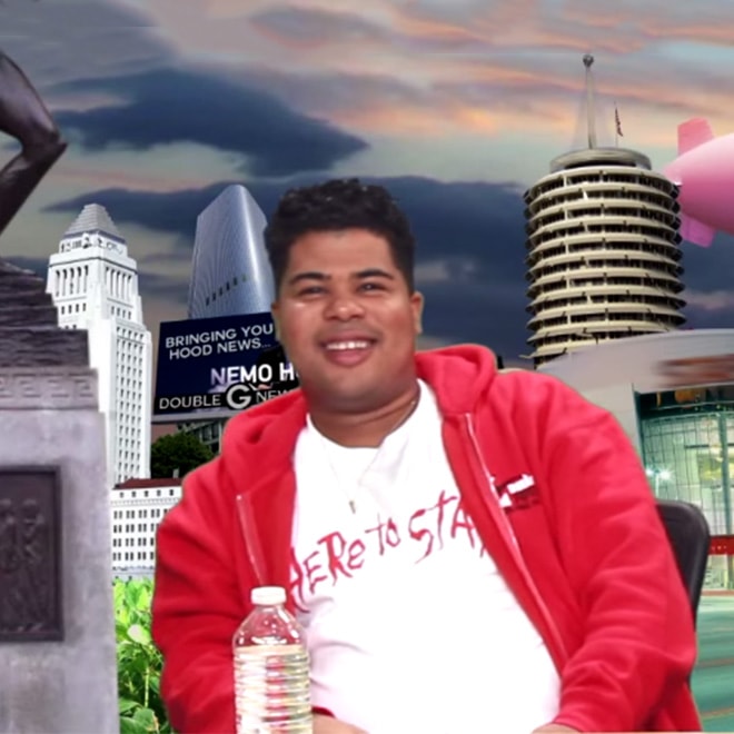 ILoveMakonnen Visits Snoop Dogg's GGN