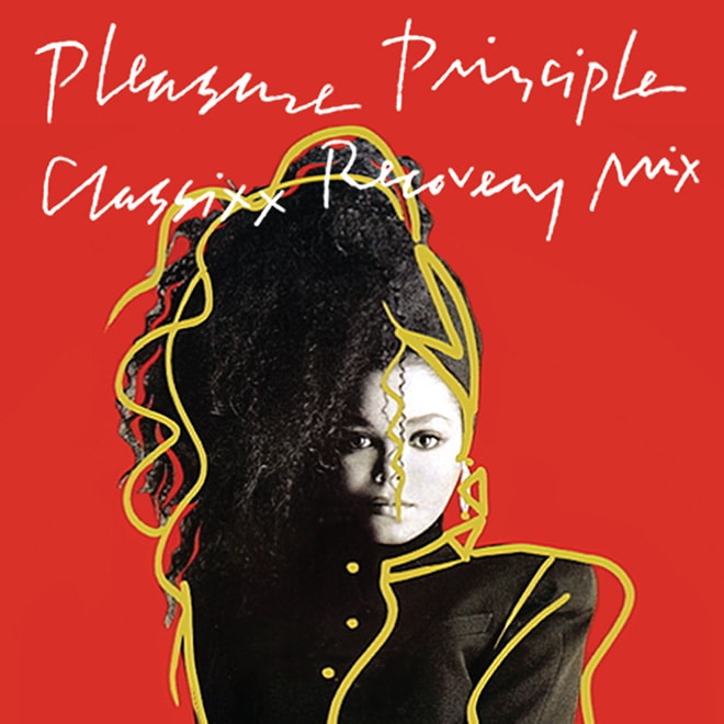 Janet Jackson - Pleasure Principle (Classixx Recovery Mix)