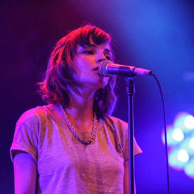 Justin Timberlake - Cry Me A River (Chvrches Cover)