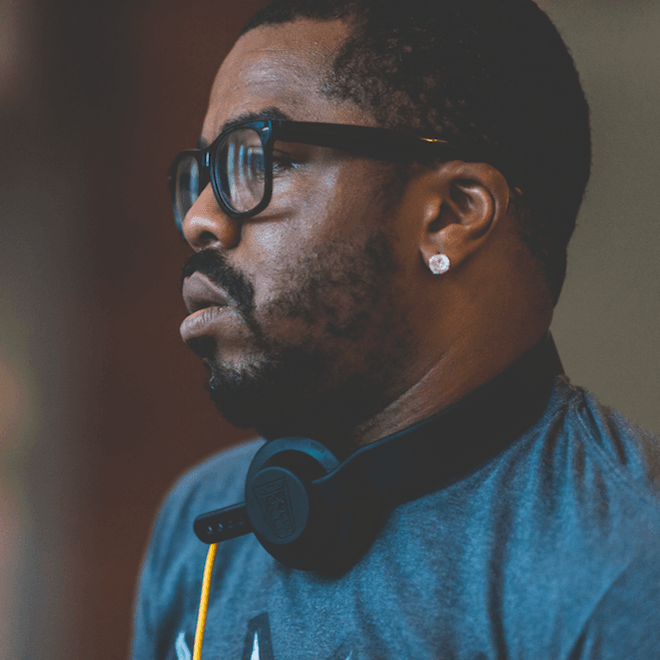 Listen to Just Blaze's "Moleskin Conclusion"