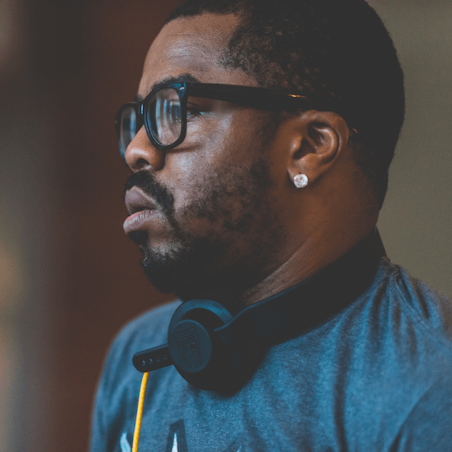 Listen to Just Blaze's "Moleskin Conclusion"