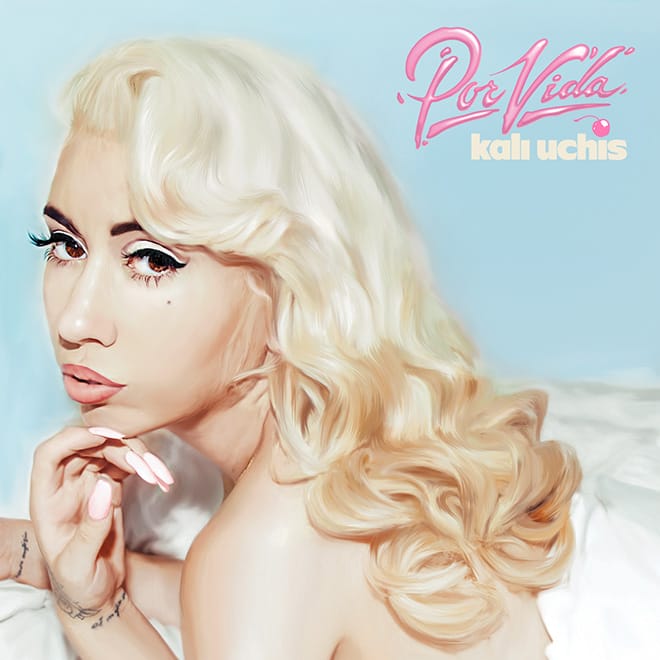 Listen to Kali Uchis' New EP 'Por Vida'