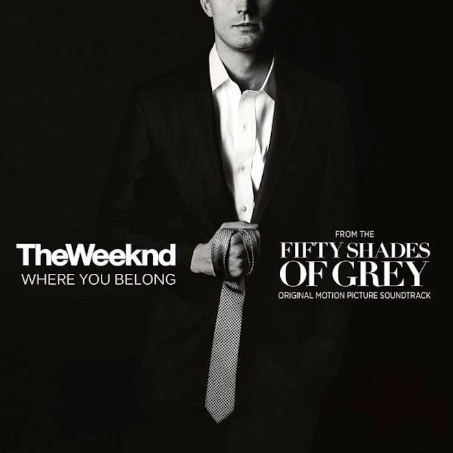 Listen to The Weeknd's New Record "Where You Belong"