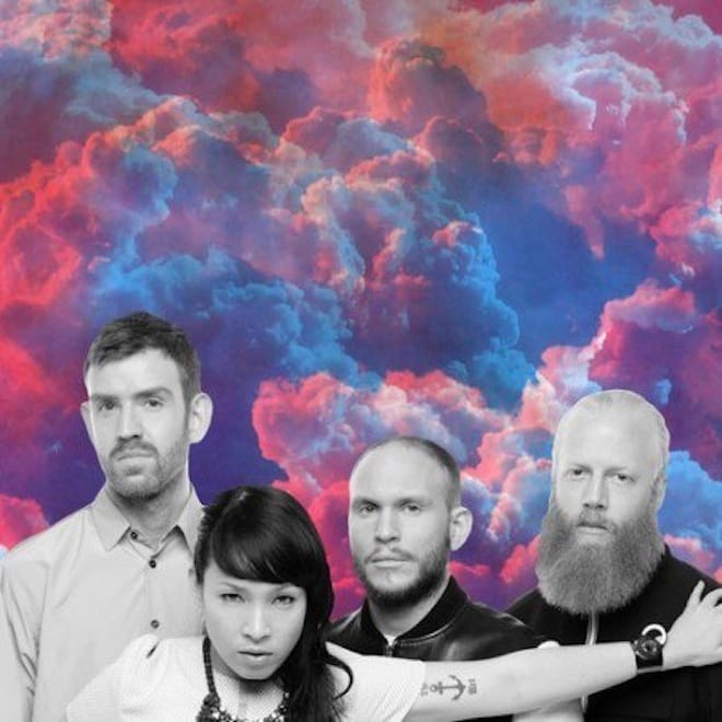 Little Dragon - Pretty Girls (Chet Faker Remix)