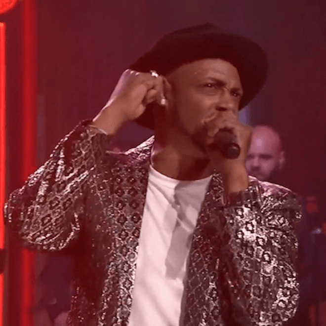 Mark Ronson & Mystikal Perform "Feel Right" on 'Fallon'