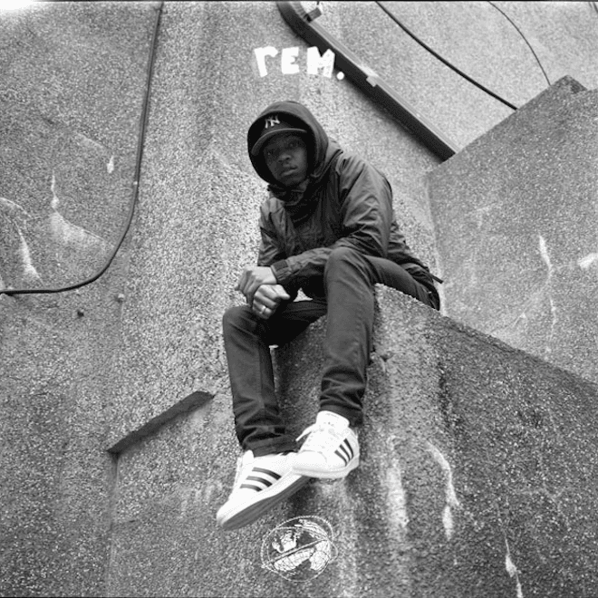 Remy Banks featuring Nasty Nigel - rem. (Produced by Left Brain)