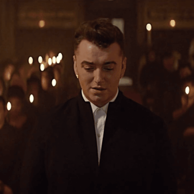 Sam Smith - Lay Me Down