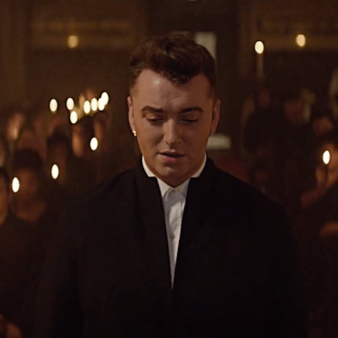 Sam Smith - Lay Me Down