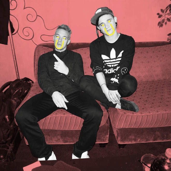 Stream Skrillex & Diplo's New 'Jack Ü' Album