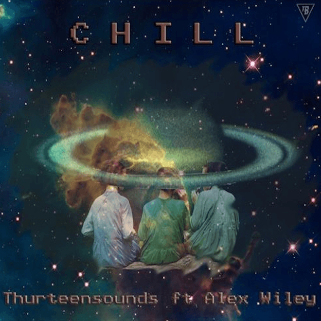 Thurteen Sounds featuring Alex Wiley - Chill