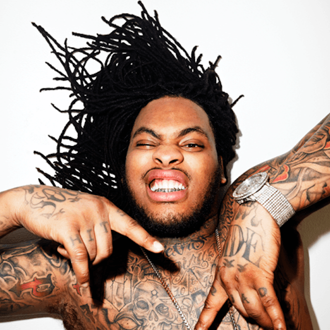 Waka Flocka Flame featuring Gucci Mane & Bobby Valentino - Against All Odds