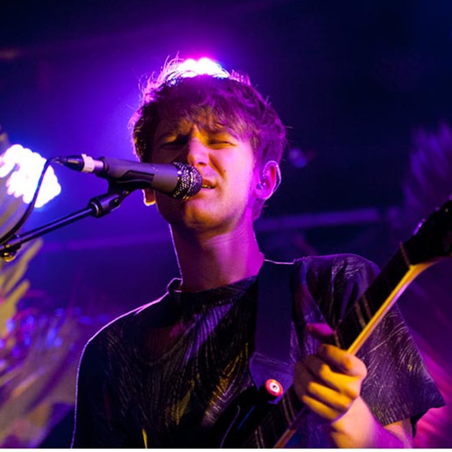 Watch Glass Animals Perform "Gooey" on 'Letterman'