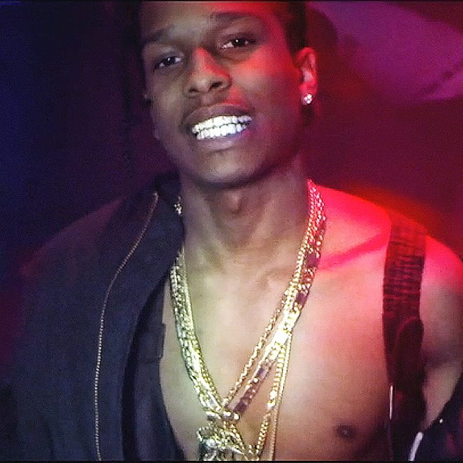 A$AP Rocky Shares Album Updates and Thoughts on Raider Klan, Iggy Azalea, Chanel Iman, A$AP Yams, and More