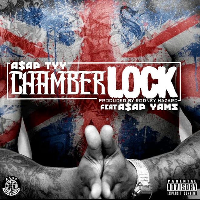 A$AP TyY featuring A$AP Yams - Chamber Lock