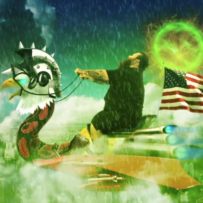 Action Bronson - Actin Crazy (Produced by Noah "40" Shebib)