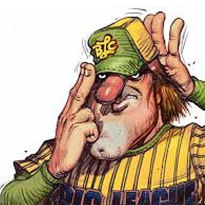 Action Bronson - Big League Chew (Produced by The Alchemist)