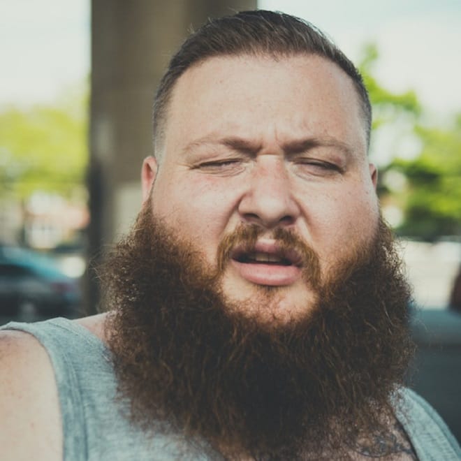 Action Bronson Goes to Santa Monica for New Episode of 'F*ck, That's Delicious