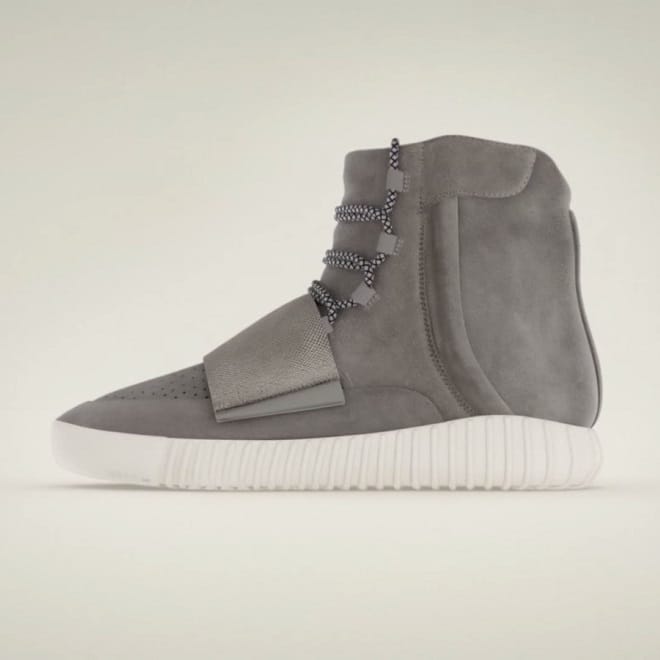 adidas Originals Release Commercial for Yeezy Boost